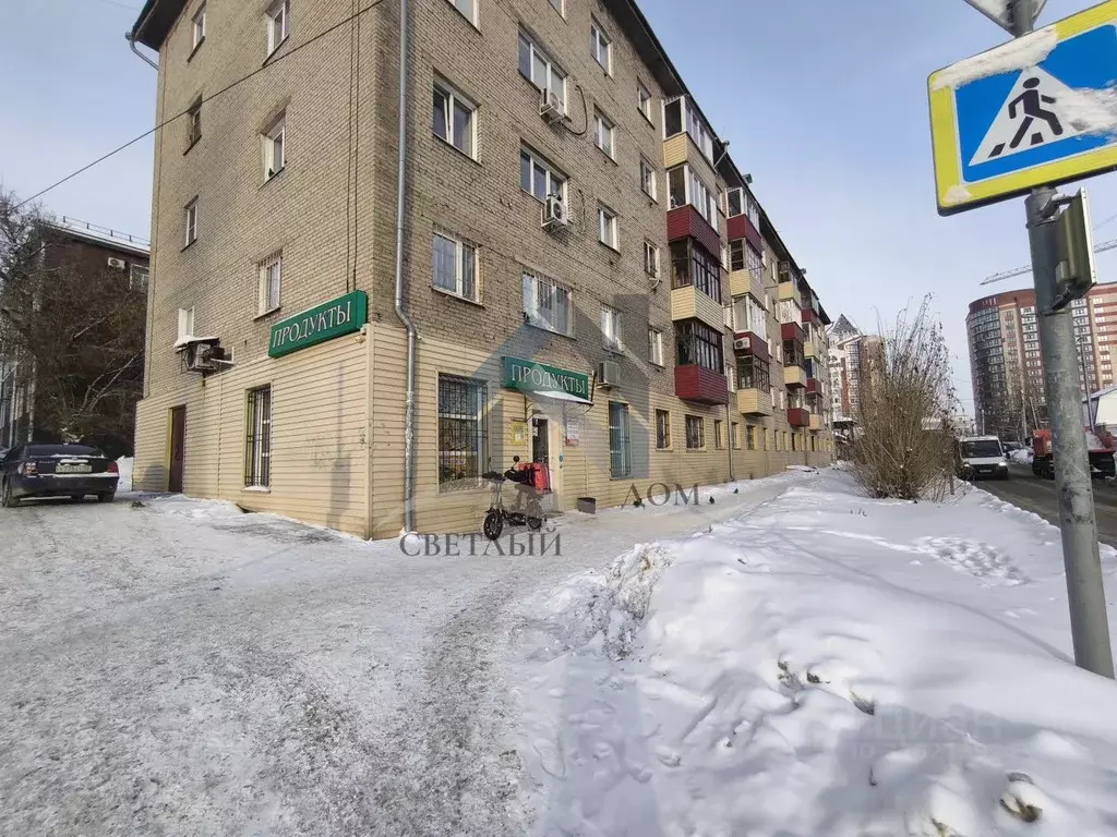 Помещение свободного назначения в Алтайский край, Барнаул ул. ... - Фото 1