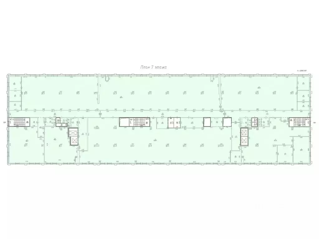 Офис в Санкт-Петербург Киевская ул., 5к4 (2779 м) - Фото 2