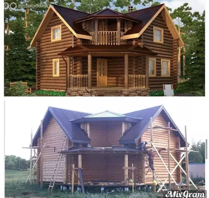 Дом в Тульская область, Куркинский муниципальный округ, село ... - Фото 2