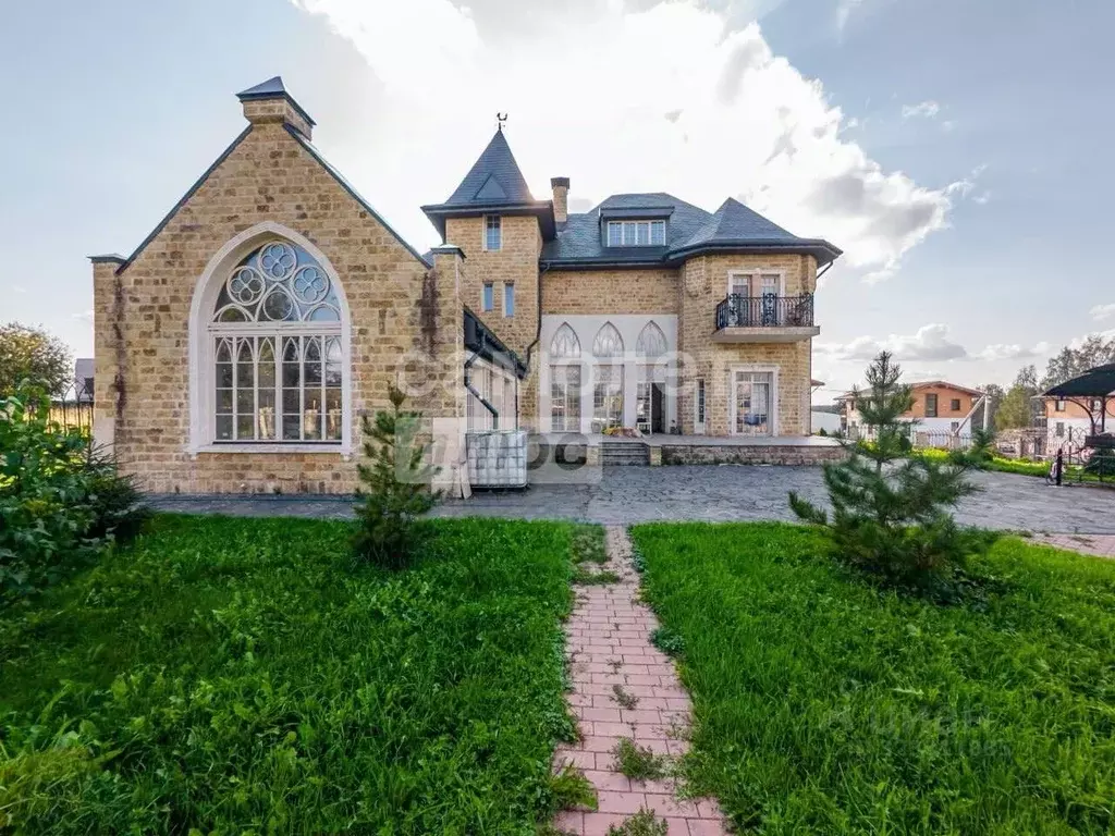 Дом в Ленинградская область, Всеволожский район, Морозовское городское ... - Фото 1