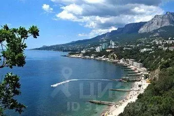 1-к кв. Крым, Ялта муниципальный округ, Гаспра пгт ш. Алупкинское, 28 ... - Фото 0