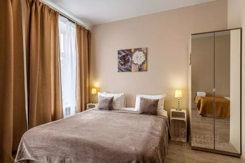 Комната Санкт-Петербург Владимирский просп., 17к1 (20.0 м) - Фото 0