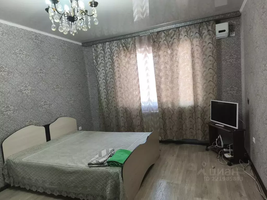 1-к кв. Астраханская область, Астрахань ул. Савушкина, 6к7 (42.0 м) - Фото 1