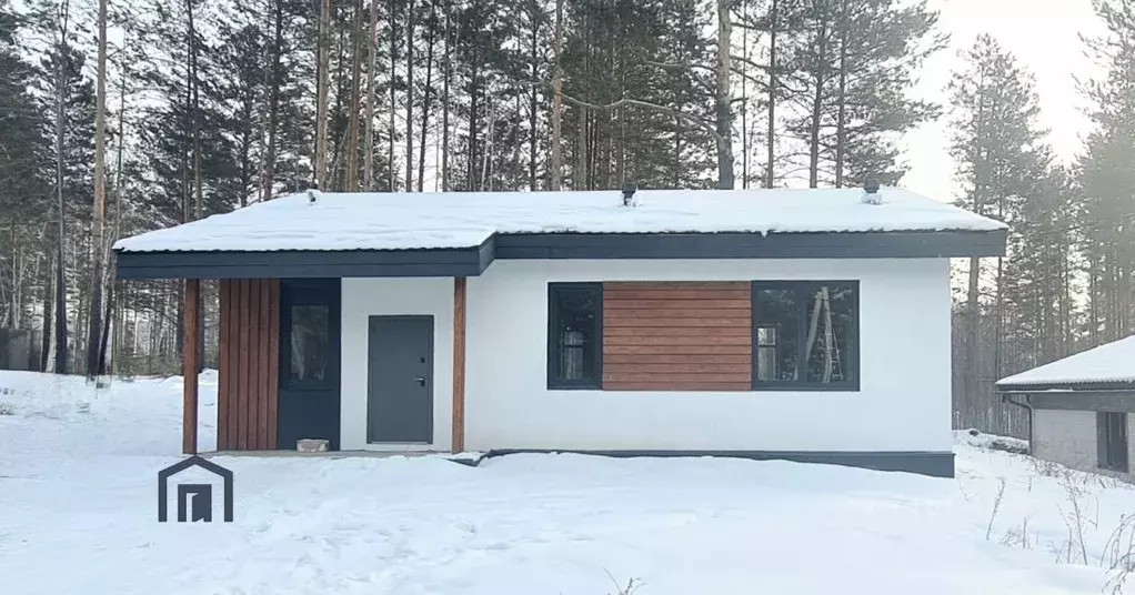 Дом в Иркутская область, Иркутский муниципальный округ, Маркова рп ул. ... - Фото 1