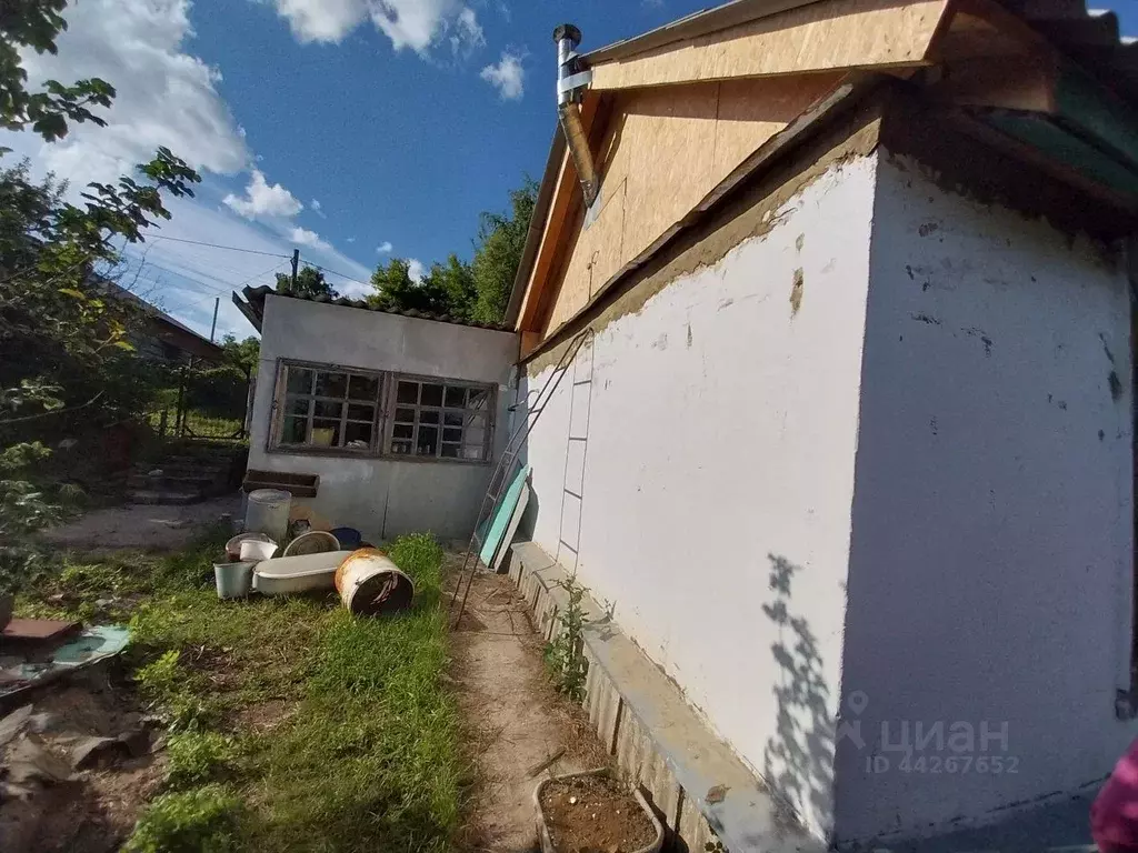 Дом в Мордовия, Рузаевка ул. Чкалова, 10 (80 м) - Фото 1