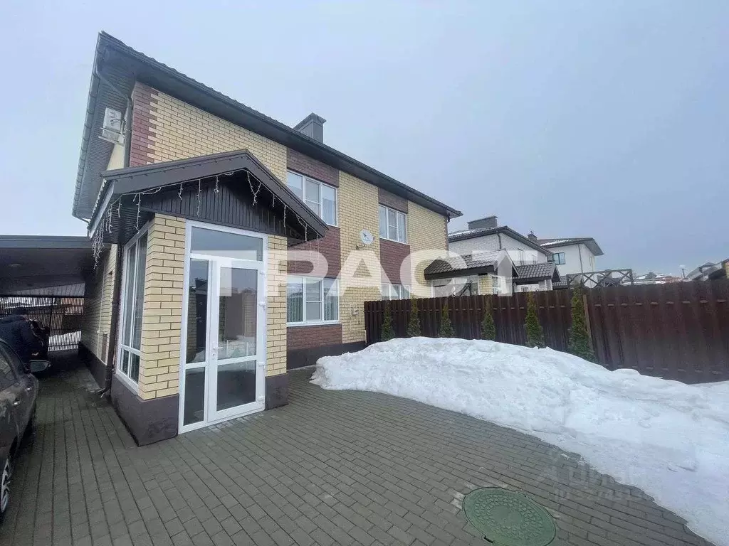 Таунхаус в Воронежская область, Рамонский район, Яменское с/пос, д. ... - Фото 2