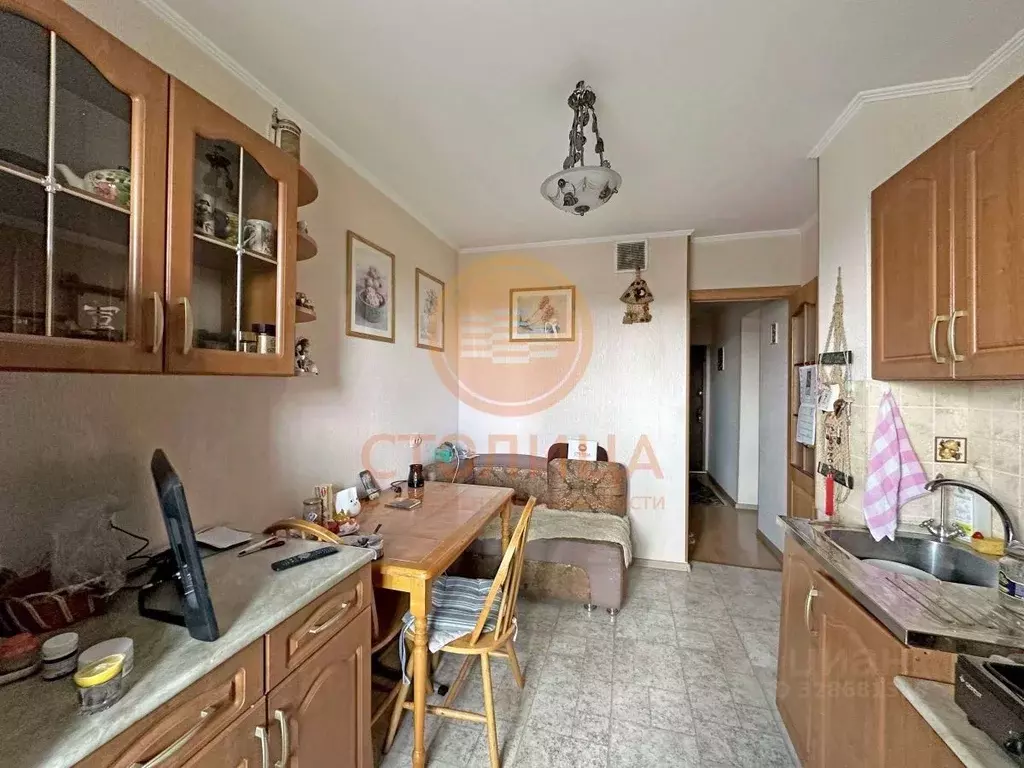 Комната Москва Липецкая ул., 20 (9.0 м) - Фото 2