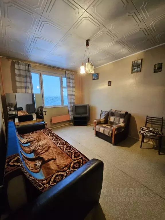 Комната Москва Бирюлевская ул., 45К1 (15.0 м) - Фото 1