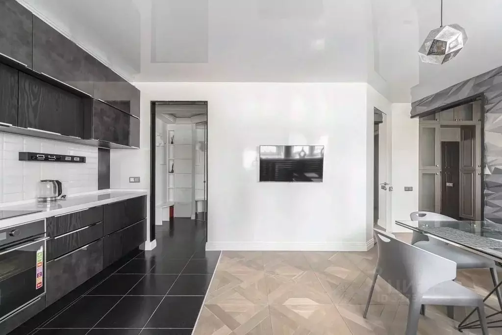 3-к кв. Москва Кутузовский просп., 24 (80.0 м) - Фото 2