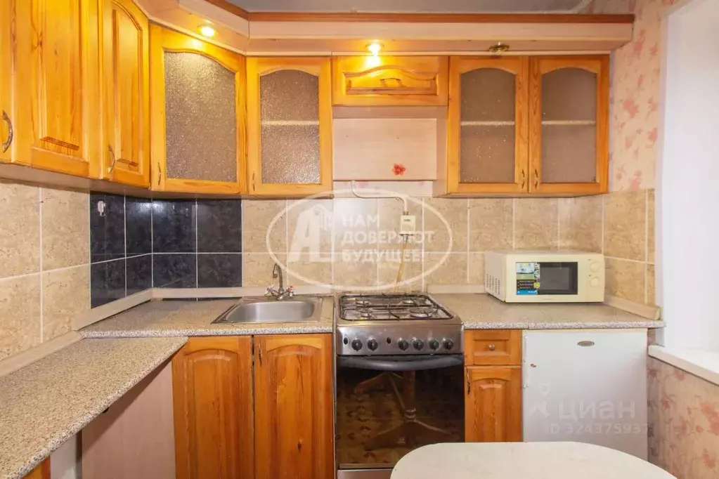 1-к кв. Пермский край, Чайковский ул. Карла Маркса, 31 (31.2 м) - Фото 2