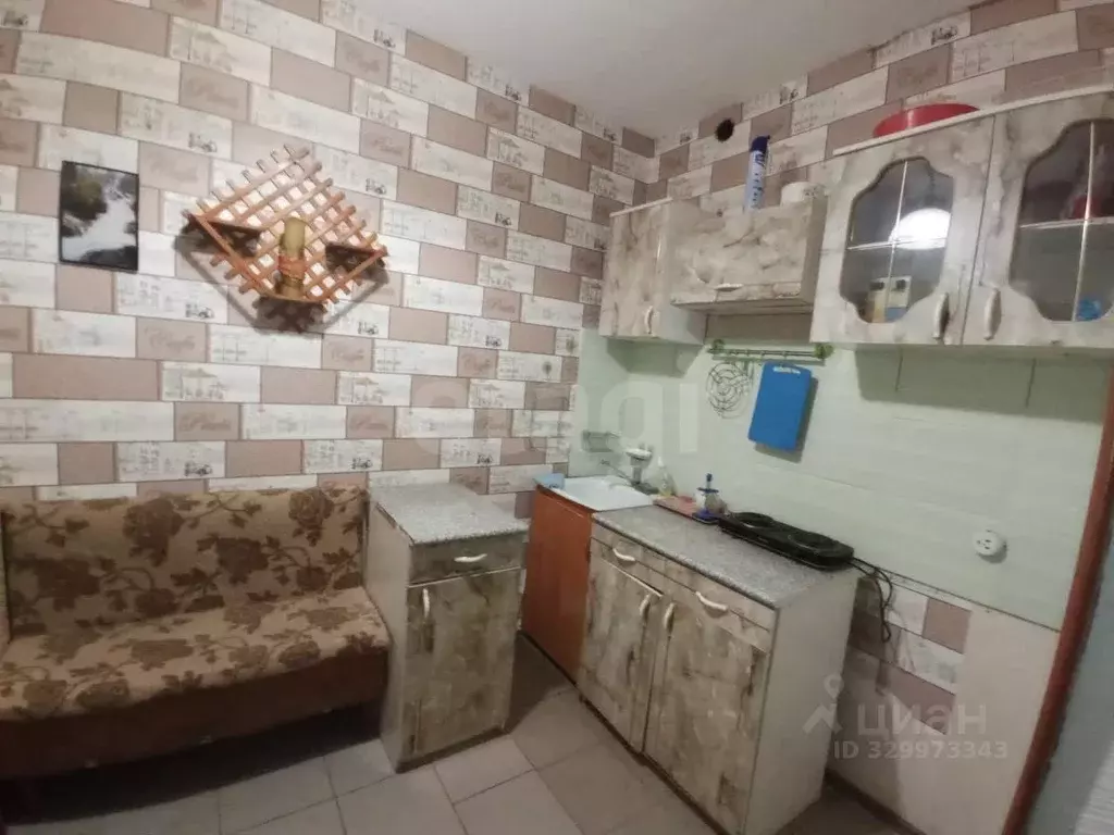 1-к кв. Владимирская область, Ковров ул. Федорова, 13А (33.0 м) - Фото 1