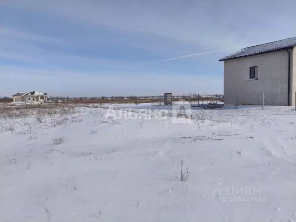 Участок в Ростовская область, Волгодонск ул. Кругосветная (6.0 сот.) - Фото 1