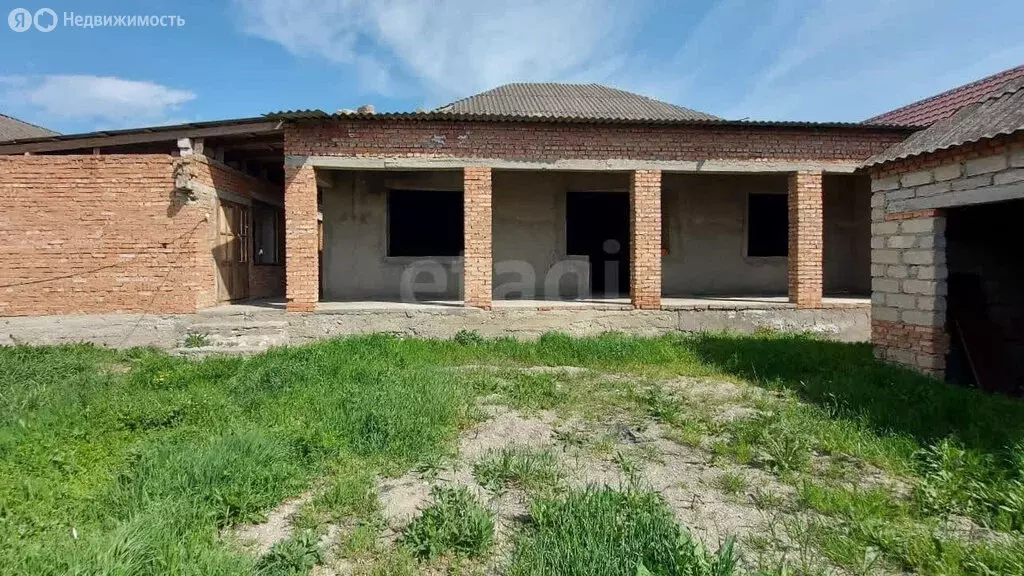 Дом в Баксан, улица Махова (110.7 м) - Фото 1