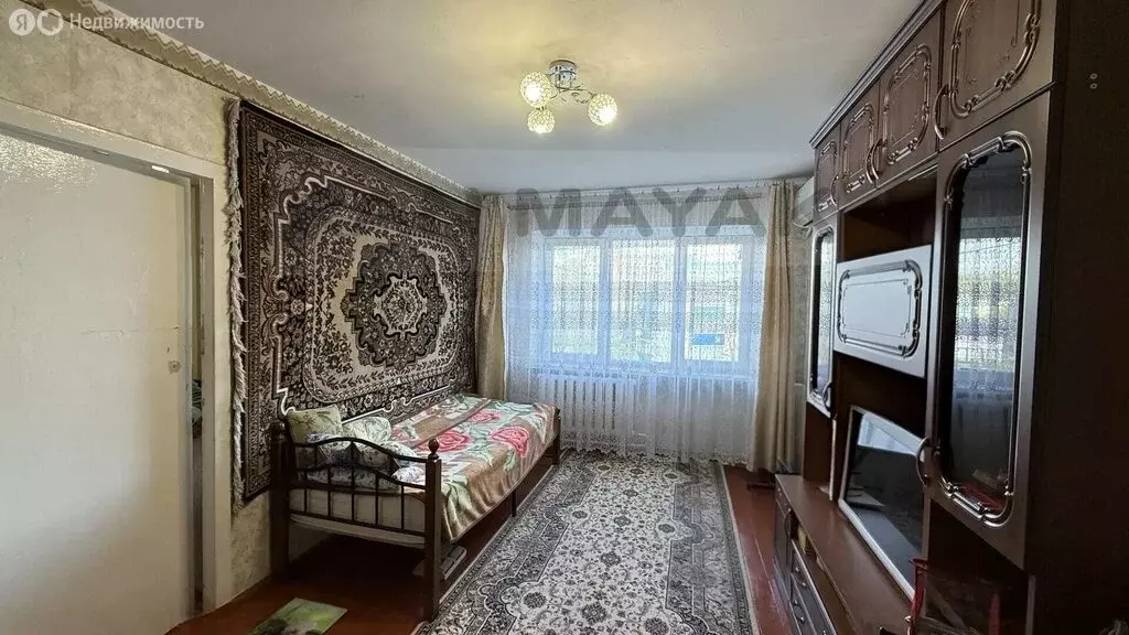 2-комнатная квартира: Майкоп, 6-й переулок, 3/1 (40.2 м) - Фото 2