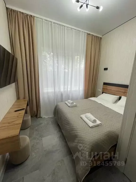 Комната Ставропольский край, Пятигорск городской округ, пос. ... - Фото 1