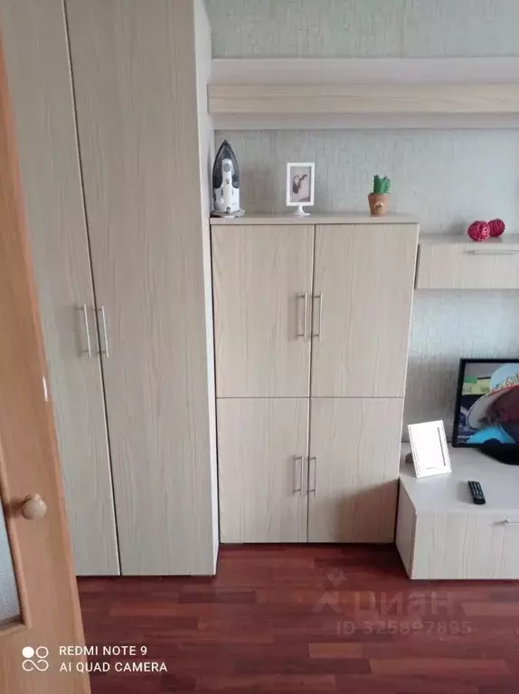 1-к кв. Челябинская область, Челябинск ул. Художника Русакова, 7 (40.0 ... - Фото 2