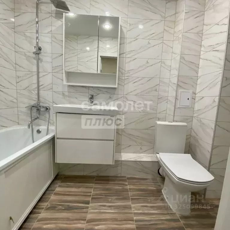 2-к кв. Марий Эл, Медведево городское поселение, Медведево пгт ул. ... - Фото 1