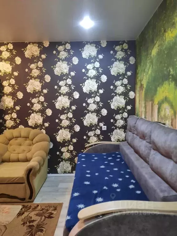 1-к кв. Новосибирская область, Новосибирск ул. Александра Чистякова, 6 ... - Фото 2