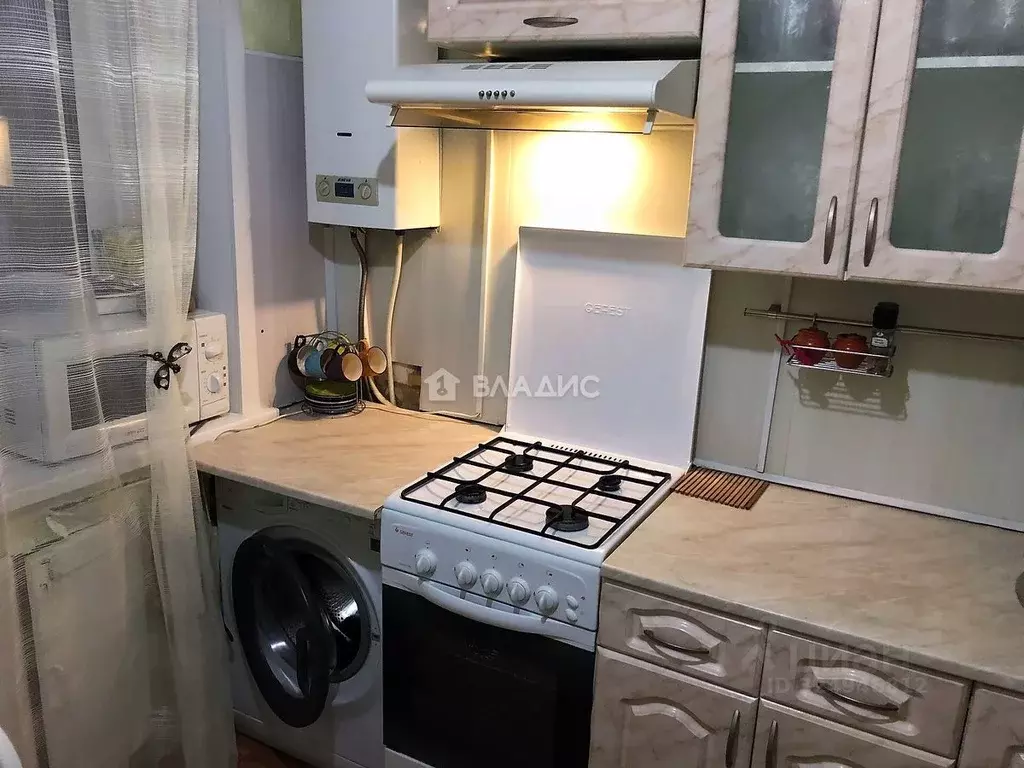 1-к кв. Тульская область, Тула просп. Ленина, 130 (42.0 м) - Фото 2