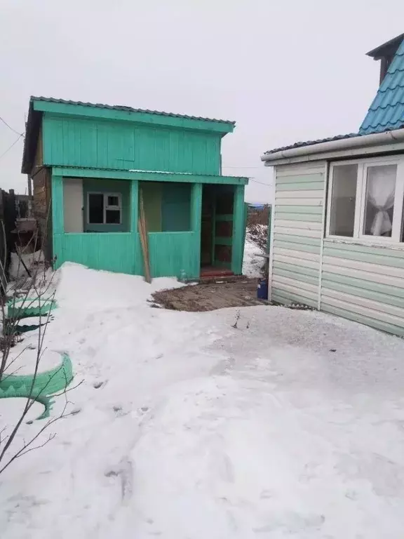 Дом в Иркутская область, Ангарск Этилен СНТ, ул. Приграничная (36 м) - Фото 2