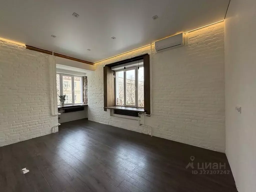 2-к кв. Москва ул. Палиха, 7-9к1 (48.0 м) - Фото 1