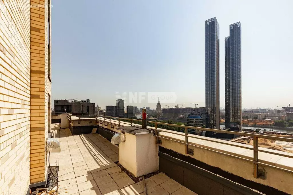5-комнатная квартира: Москва, Мантулинская улица, 9к5 (149.2 м) - Фото 1