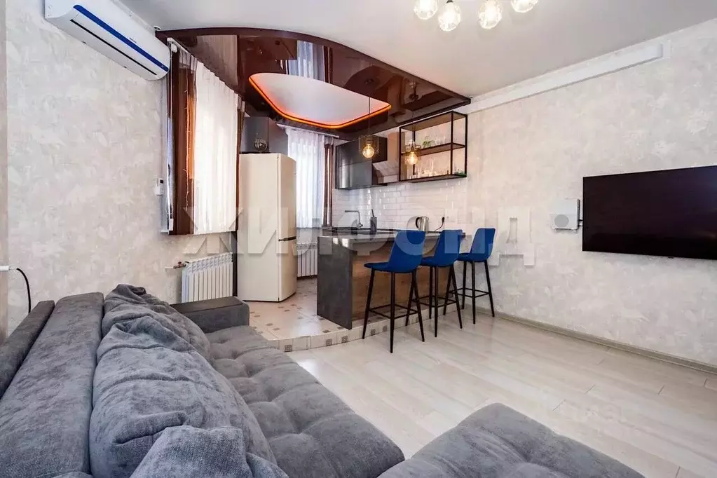 3-к кв. Новосибирская область, Новосибирск Красный просп., 232/1 (75.0 ... - Фото 1