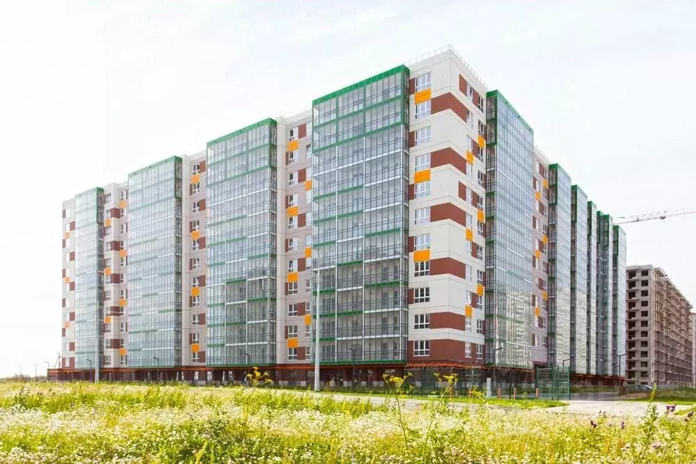 Гараж в Санкт-Петербург пос. Шушары, просп. Старорусский, 9 (18 м) - Фото 2