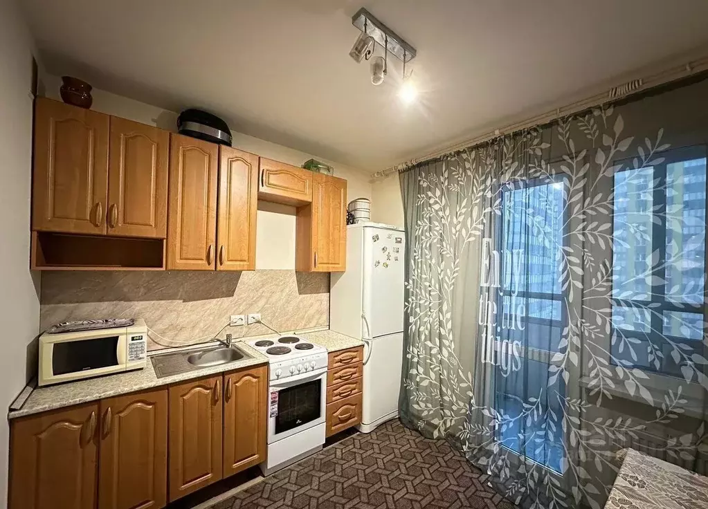 1-к кв. Санкт-Петербург просп. Васнецовский, 18 (38.0 м) - Фото 1