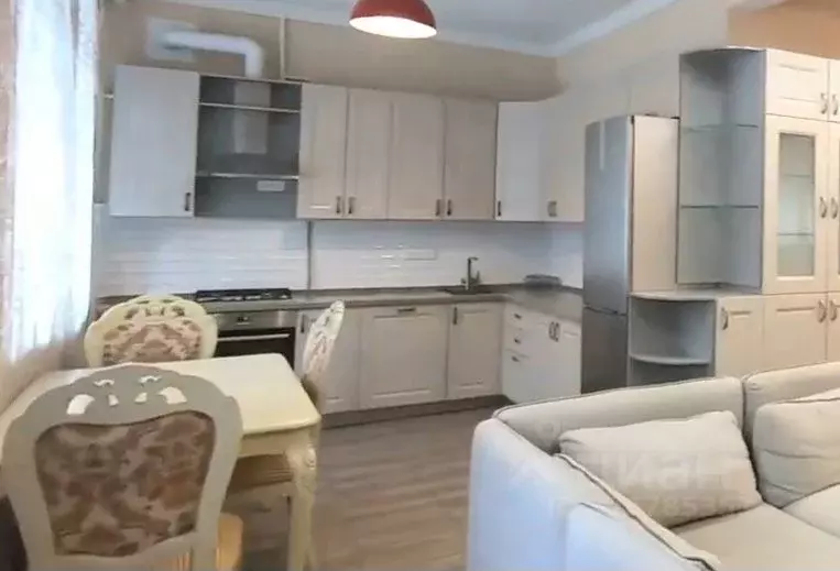 3-к кв. Москва Фрунзенская наб., 38/1 (76.0 м) - Фото 1