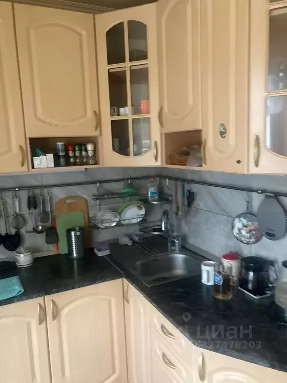 3-к кв. Москва ул. Академика Арцимовича, 14К2 (59.2 м) - Фото 2