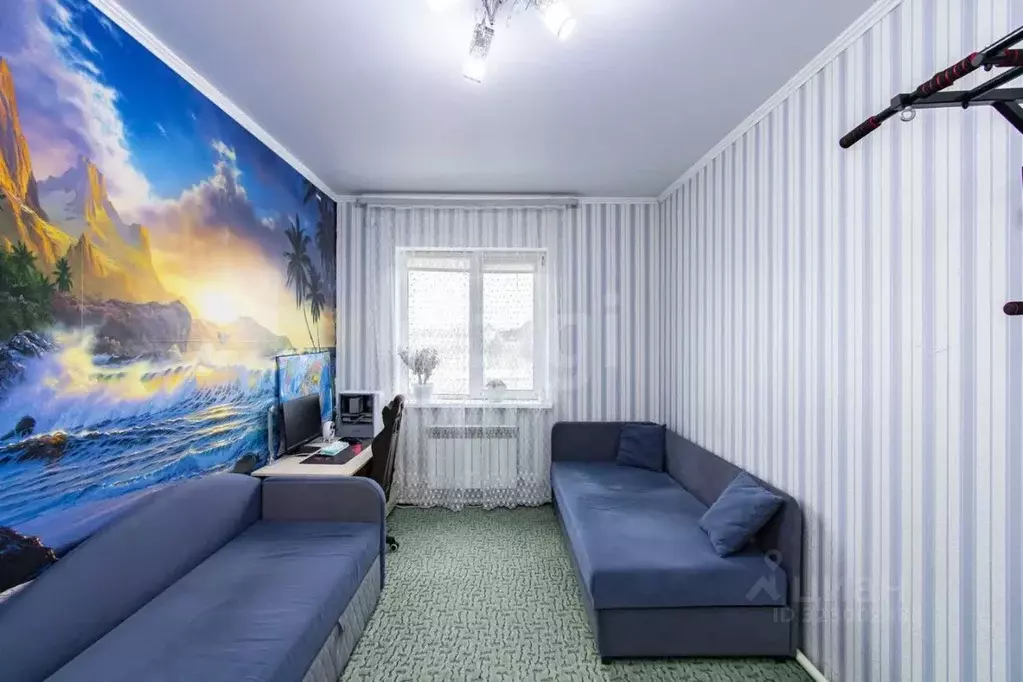 Дом в Тюменская область, Тюменский муниципальный округ, д. Якуши ул. ... - Фото 1