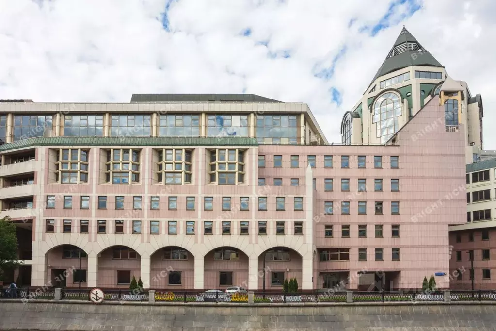 Офис в Москва Космодамианская наб., 52С2 (618 м) - Фото 1