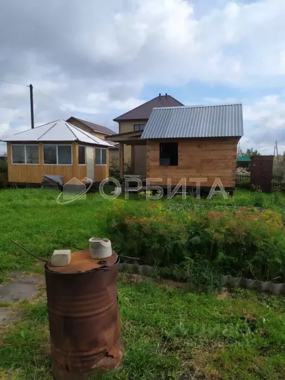 Дом в Тюменская область, Тюмень Надежда-3 СНТ, ул. Рощинская, 441 (78 ... - Фото 0