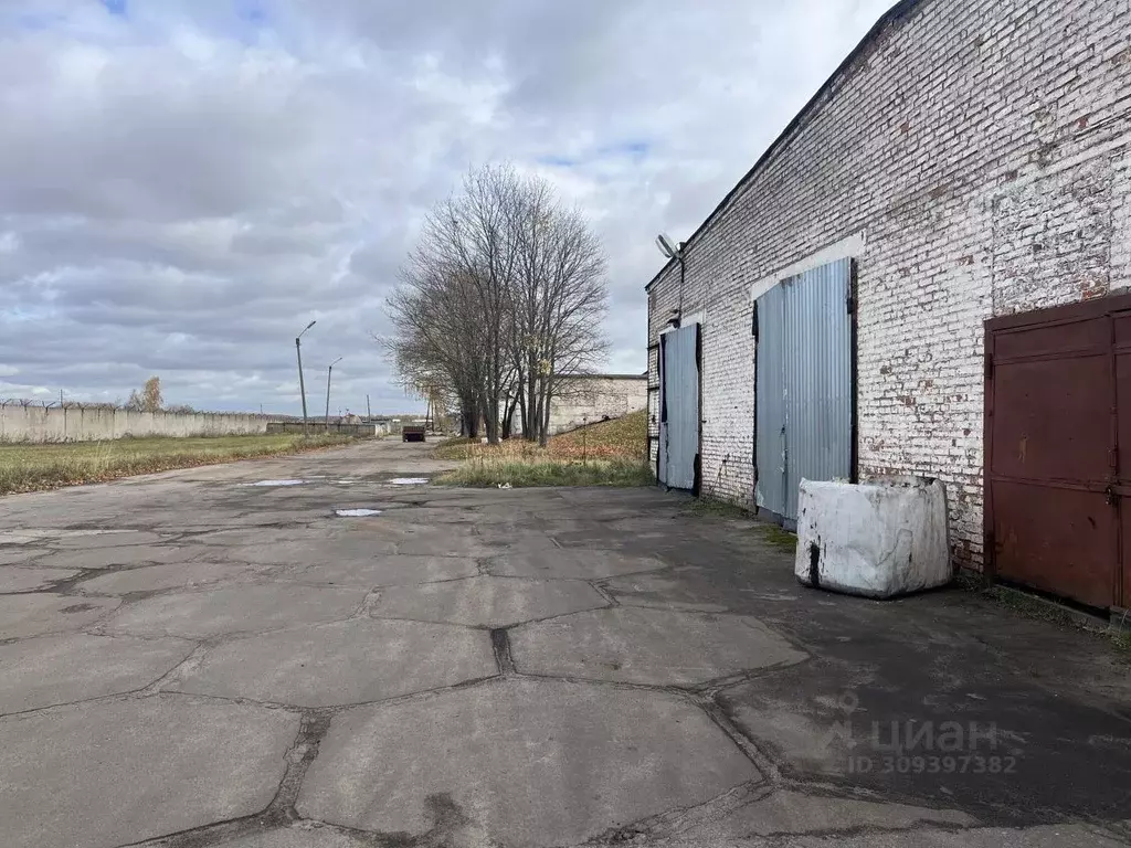 Помещение свободного назначения в Московская область, Ступино ... - Фото 0