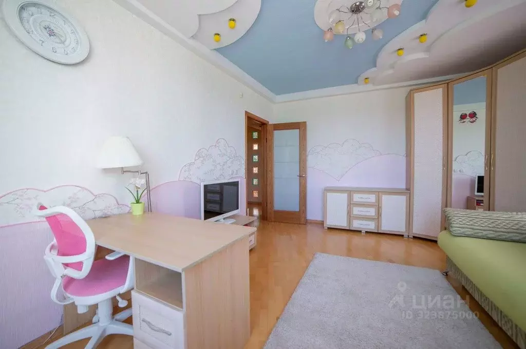 4-к кв. Свердловская область, Екатеринбург ул. Щербакова, 39 (138.4 м) - Фото 2