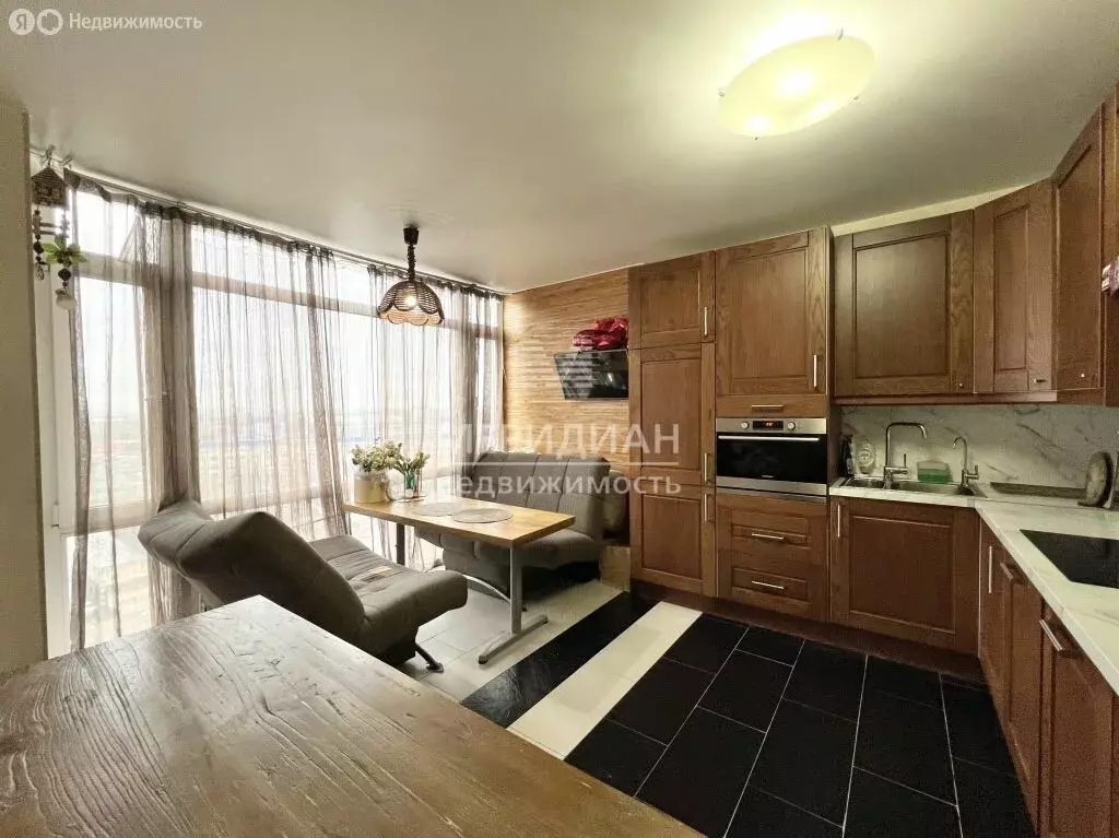 1-комнатная квартира: Нижний Новгород, проспект Ленина, 69к1 (45.6 м) - Фото 2