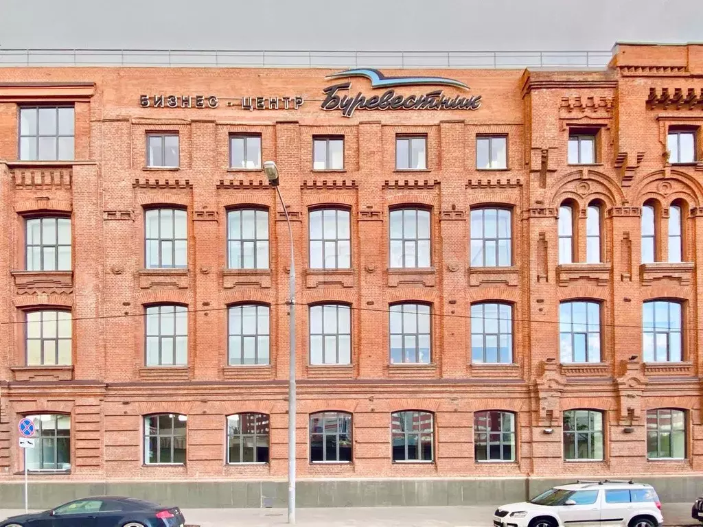 Офис в Москва 3-я Рыбинская ул., 18С2 (1171 м) - Фото 2