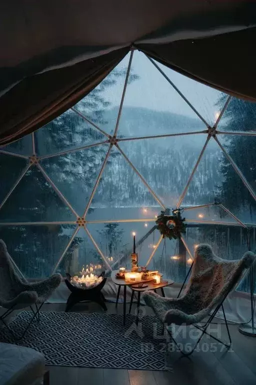 Дом в Алтай, Турочакский район, с. Артыбаш Телецкая ул., 128В (40 м) - Фото 1