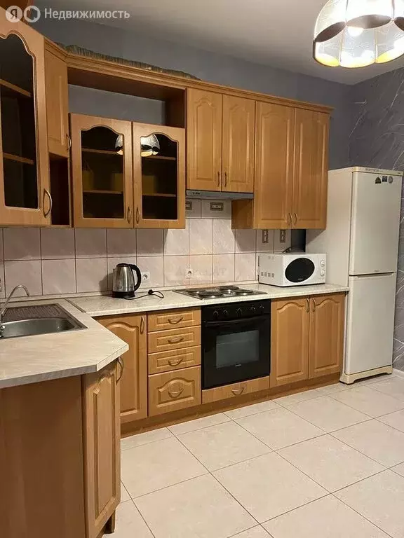 1-комнатная квартира: Санкт-Петербург, Яхтенная улица, 1к1 (44.7 м) - Фото 0