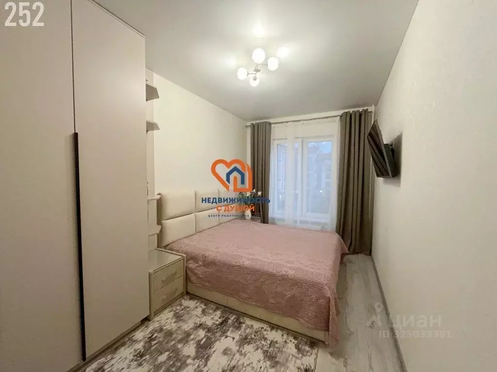 1-к кв. Крым, Евпатория ул. 60 лет ВЛКСМ, 31к2 (31.9 м) - Фото 2