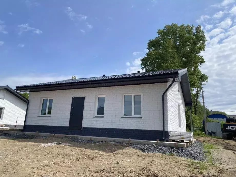 Дом в Пермский край, Березники ул. Циренщикова, 21Г (76 м) - Фото 1