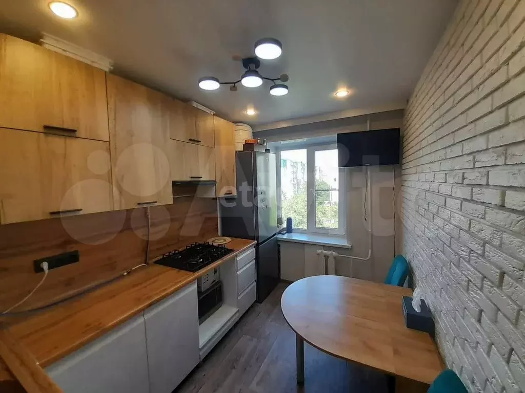 2-к. квартира, 49,9 м, 3/5 эт. - Фото 1