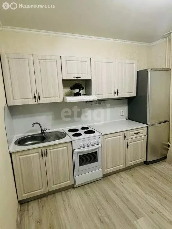 1-комнатная квартира: Новороссийск, улица Видова, 214 (37.8 м) - Фото 0