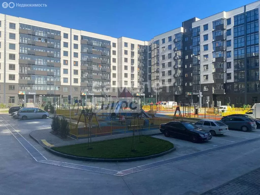 1-комнатная квартира: Темрюк, Дальняя улица, 30/1 (34.2 м) - Фото 1