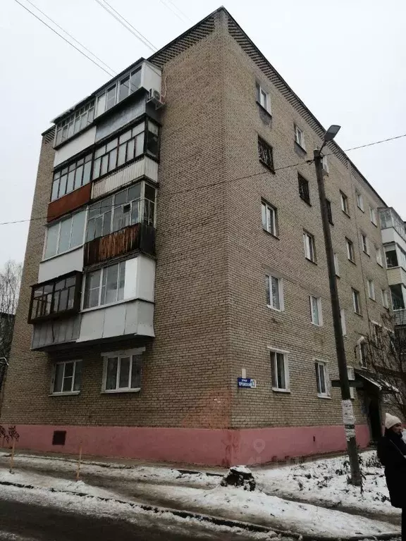 3-к кв. Владимирская область, Александров ул. Терешковой, 13 (65.0 м) - Фото 0