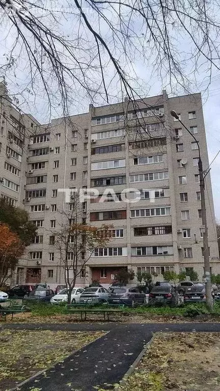 3-комнатная квартира: Воронеж, улица Моисеева, 15 (81.1 м) - Фото 2