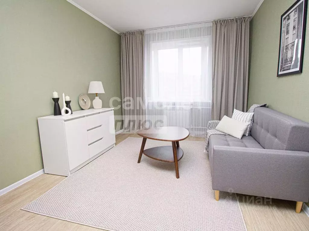 1-к кв. Ульяновская область, Ульяновск ул. Кирова, 20 (37.4 м) - Фото 1