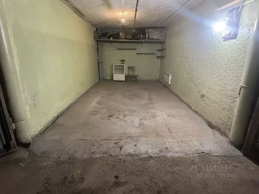 Гараж в Самарская область, Тольятти Заставная ул., 24 (24 м) - Фото 1