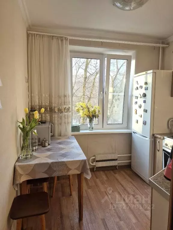 2-к кв. Москва Днепропетровская ул., 25 (42.3 м) - Фото 2